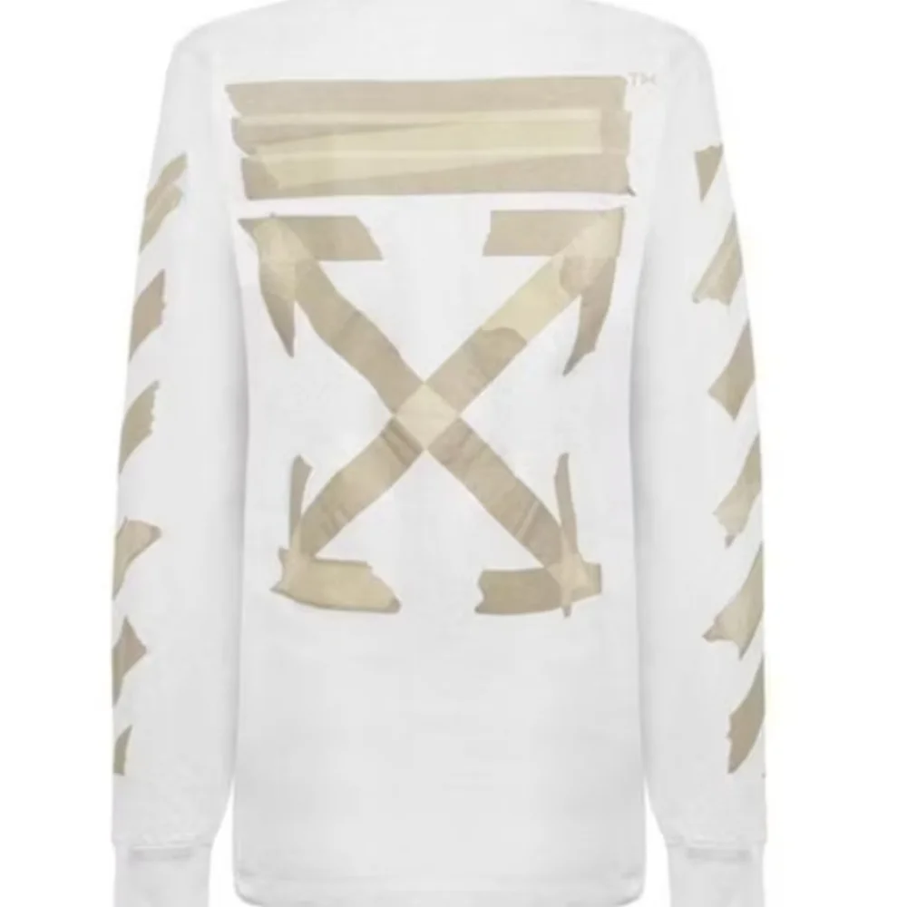 NWT MEN'S OFF-WHITE TAPE ARROWS T-SHIRT - Picture 12 of 13